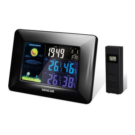 stazione meteo sencor sws 4250