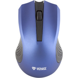 mouse wireless monaco yenkee [yms 2015be]