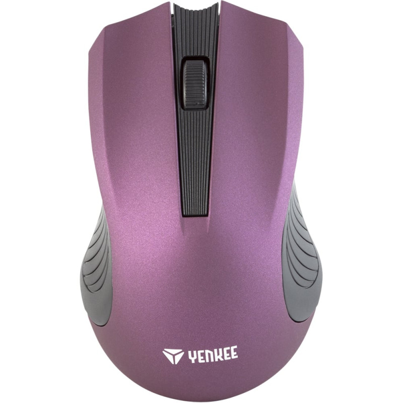 mouse wireless monaco yenkee [yms 2015pe]