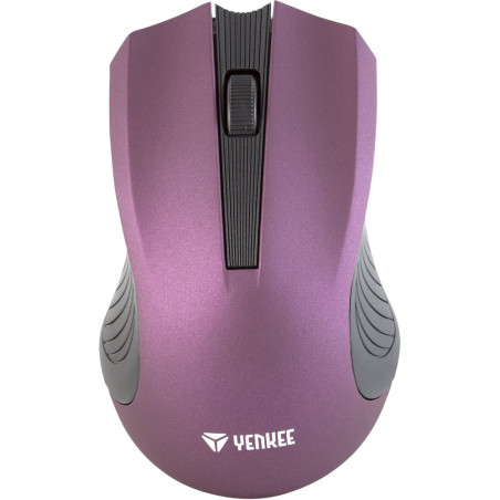 mouse wireless monaco yenkee [yms 2015pe]