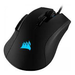 mouse corsair rgb iron claw fps/moba nero [umcrrrpgironcla]