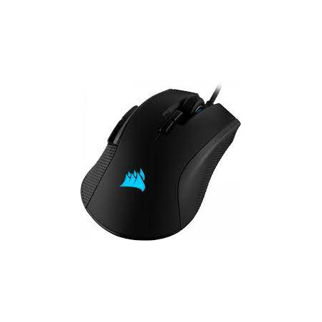 mouse corsair rgb iron claw fps/moba nero [umcrrrpgironcla]