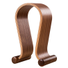 supporto per cuffie di legno maclean mc-815o [ajmclumacmc815o]