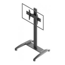 supporto tv edbak trv100 42-55'' con ruote [tledblatrv10000]