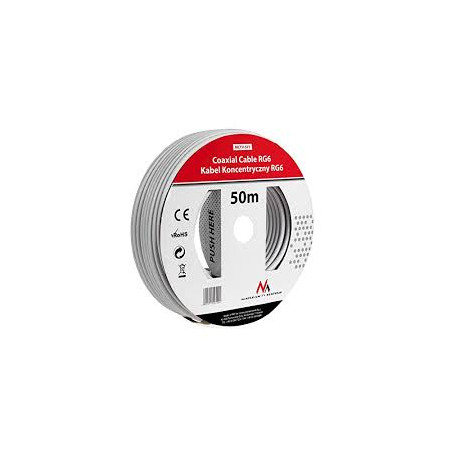 cavo coassiale maclean mctv-571 50m [akmclvtamctv571]