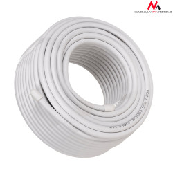 cavo coassiale maclean mctv-574 25m [akmclvtamctv574]