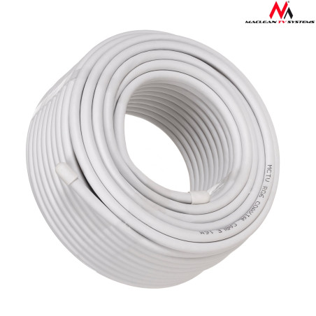 cavo coassiale maclean mctv-574 25m [akmclvtamctv574]