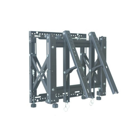 supporto murale edbak 42"-65" [tledblavwpop65l]