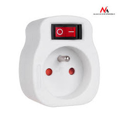 spina maclean con interruttore [almclzagnimce13]