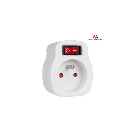 spina maclean con interruttore [almclzagnimce13]