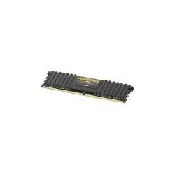 ram dimm ddr4 8gb corsair lpx 2666mhz nero [cmk8gx4m1a2666c16]
