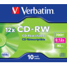 confezione cd-rw verbatim 12x700mb [ecvrbcwh0000001]