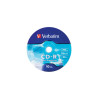 confezione cd-r 52x700mb verbatim, 10 pezzi [ecvrbcro0000001]
