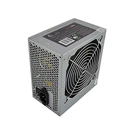 alimentatore 500w rebeltec grigio [kzrecz50001]