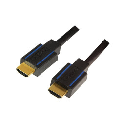 cavo logilink premium hdmi per ultra hd, 7.5m [akllivh00chb007]