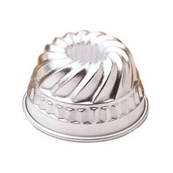 Stampo ottinetti ciambella festonato cm.20