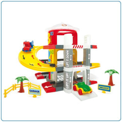 wader - garage auto multipiano [wnwdrg0c9050310]