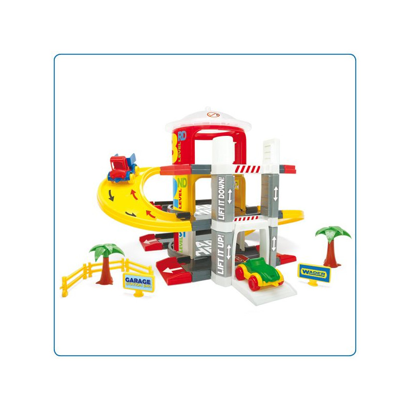 wader - garage auto multipiano [wnwdrg0c9050310]