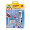 lena 04440 cartelli stradali playset 16cm [yplnaa0cc004440]