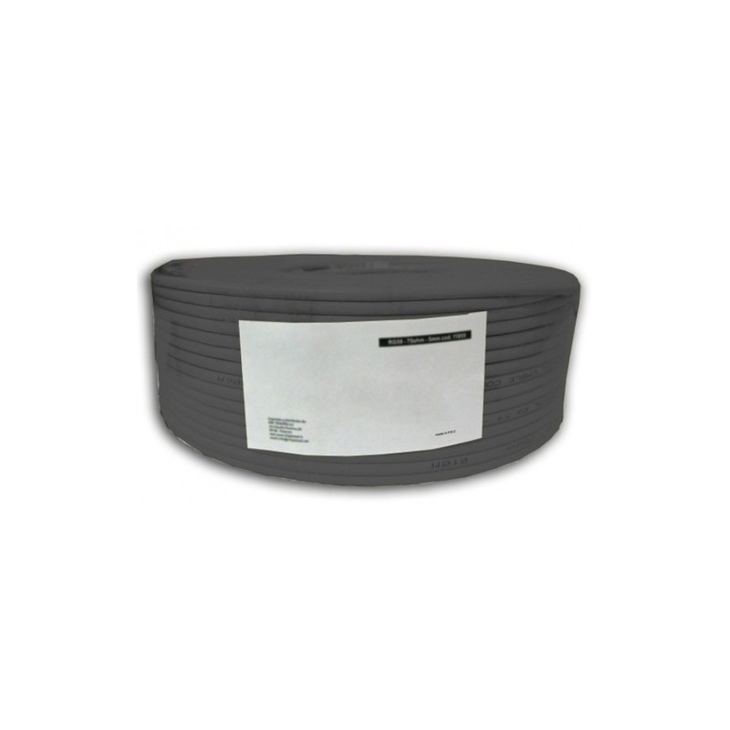 cavo di rete techly professional u/utp cat5e 100m [akteyks50025381]