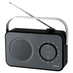 radio sencor srd 2100 b fm/am [srd 2100 b]