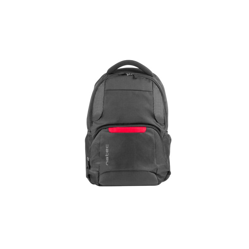 zaino per notebook natec eland 15.6'' grigio [aonatnt00000045]