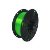 filamento stampante 3d gembird pla-plus, verde, 1.75mm, 1kg [3dp-pla+1.75-02-g]