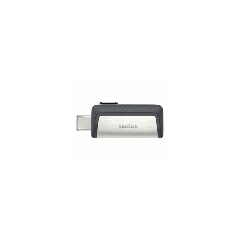 pen drive 256gb sandisk ultra dual drive usb 3.1 type-c 150mb/s