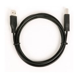 cavo usb am-bm tb 1.8m, nero [aktbxku1pabw18b]