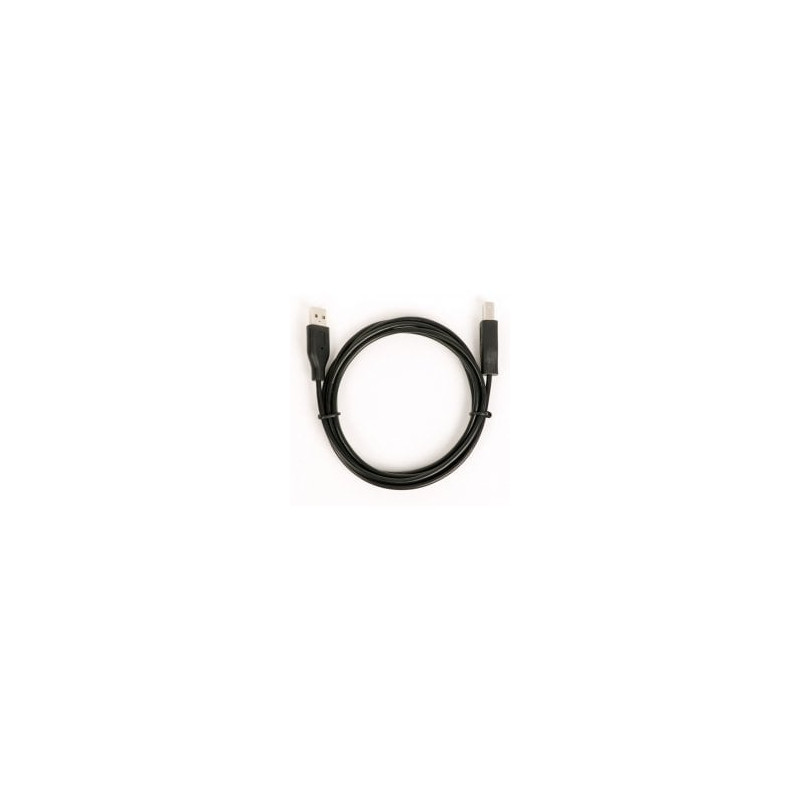 cavo usb am-bm tb 1.8m, nero [aktbxku1pabw18b]