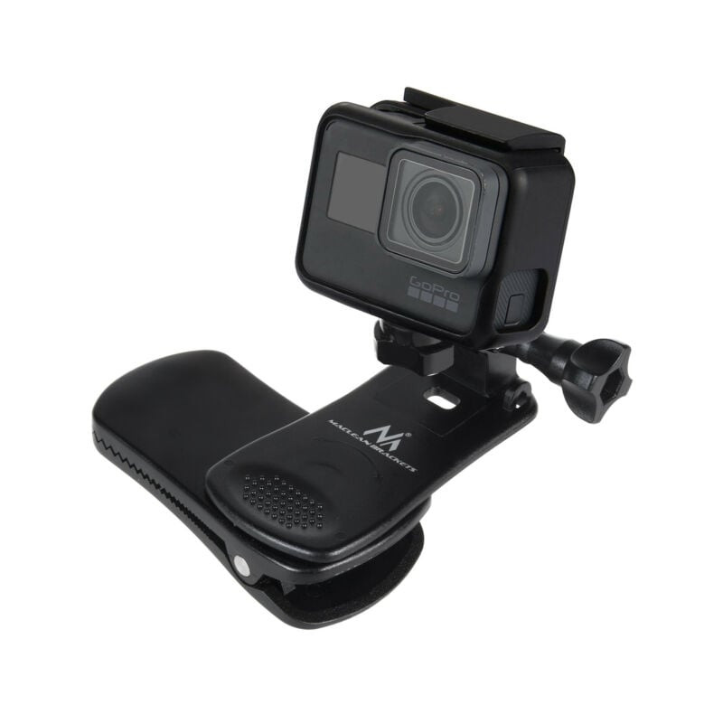 supporto fotocamera maclean mc-820 per gopro xiaomi ekken sjcam