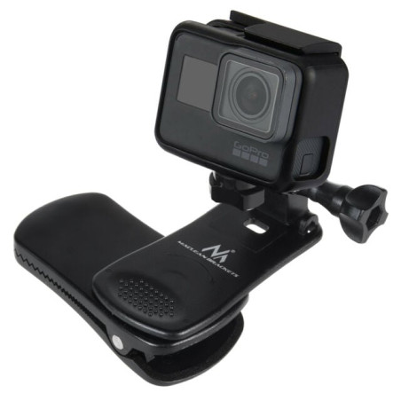 supporto fotocamera maclean mc-820 per gopro xiaomi ekken sjcam