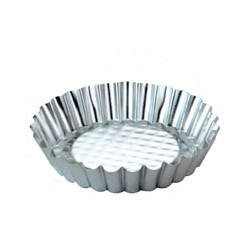 Stampo ottinetti crostatina pz.4 cm.10