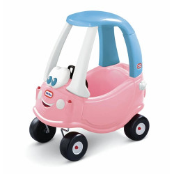 little tikes - cozy coupe princess [wjlttj0da015641]