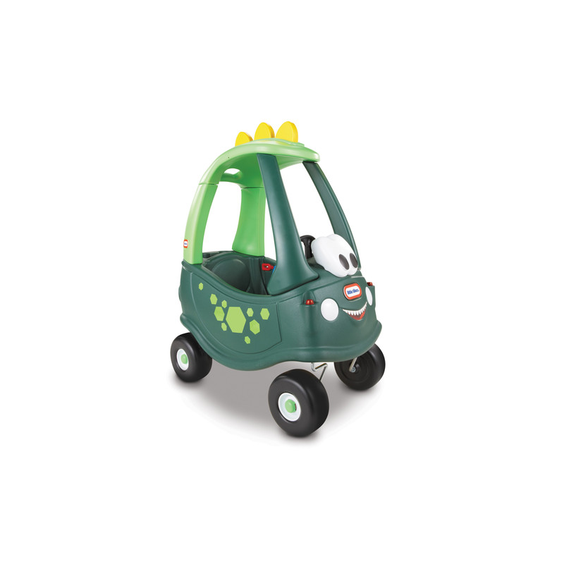 little tikes - cozy coupe dino [wjlttj0ua015298]
