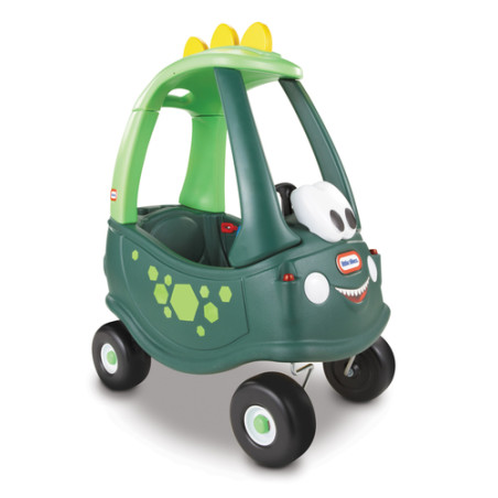 little tikes - cozy coupe dino [wjlttj0ua015298]