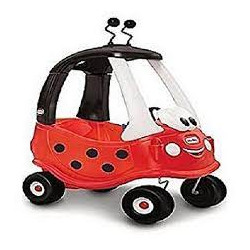 little tikes - coupe lady bird [wjlttj0ua047203]