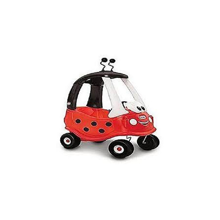 little tikes - coupe lady bird [wjlttj0ua047203]