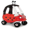 little tikes - coupe lady bird [wjlttj0ua047203]