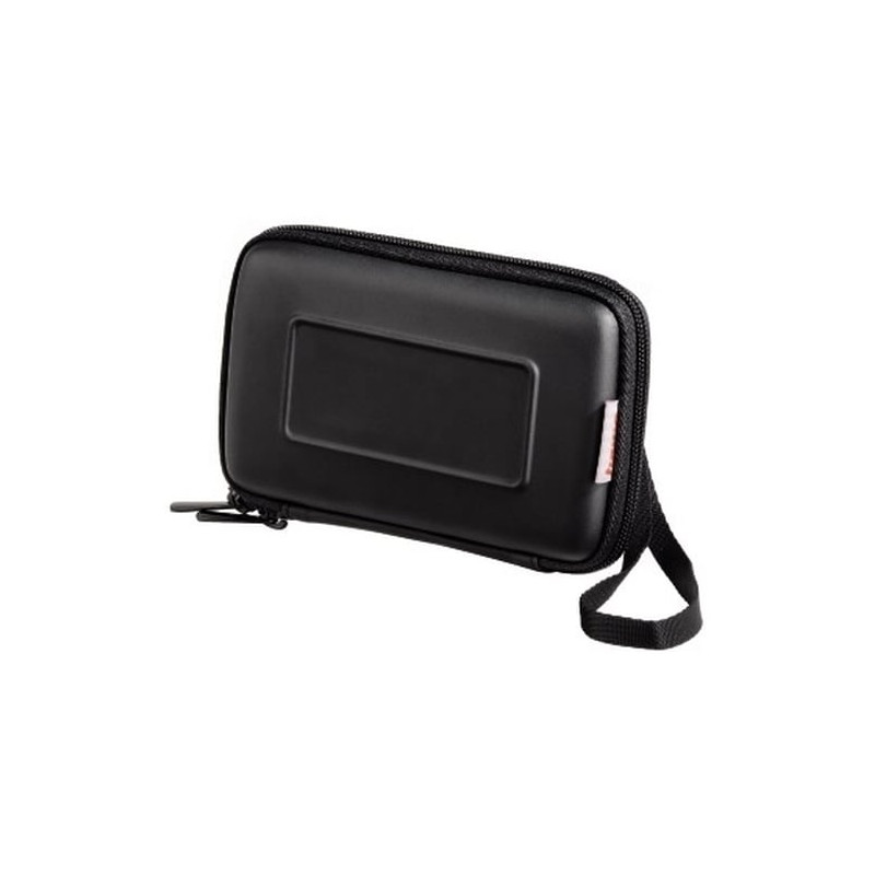 custodia hard disk 2,5" hama nero [95521]