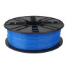 filamento 3d gembird 1,75mm 1kg blu [3dp-pla1.75-01-fb]