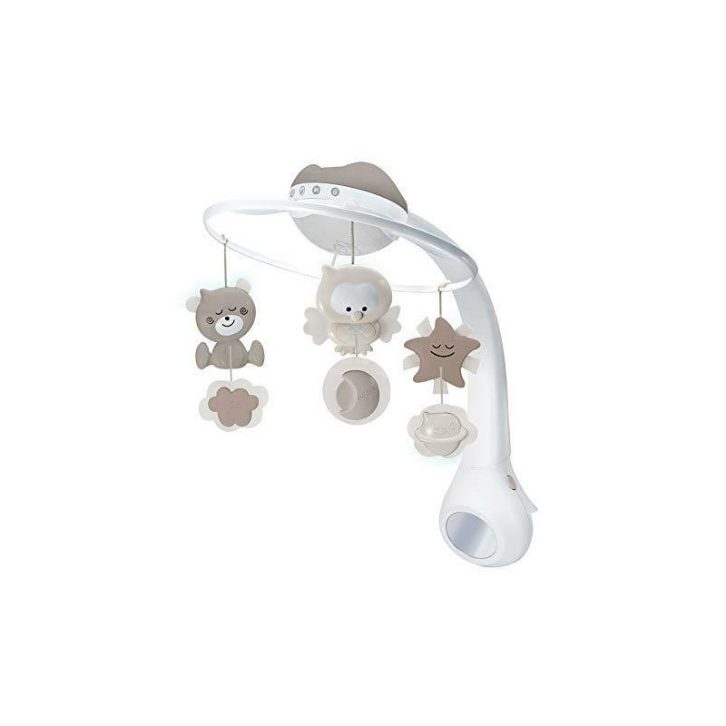 proiettore musicale mobile b-kids dolce notte infantino 3 in