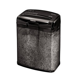 distruggidocumenti powershred m7cm fellowes leonardi frammenti 4x45
