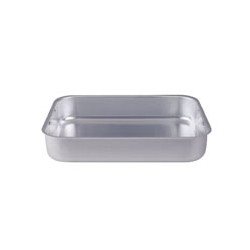 Teglia agnelli alluminio cm.26x20