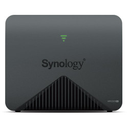 router synology dual-band 3g 2,4 ghz/5 ghz ethernet/lan nero