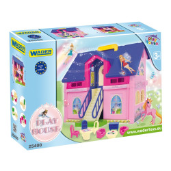 wader - dream house 37cm [ylwdrd0dc025400]