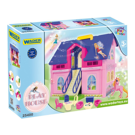 wader - dream house 37cm [ylwdrd0dc025400]