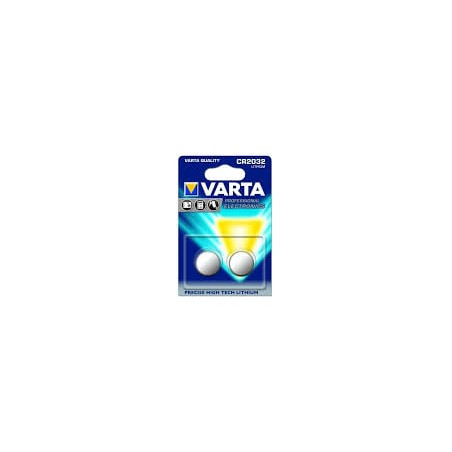 pile varta lithium battery3v cr2032 bios 10pack-2pcs [azvarub23022032]
