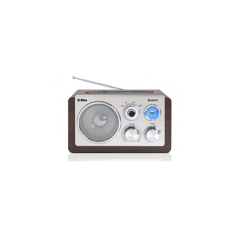 radio eltra bazant usb [ubeltrbazbuk000]