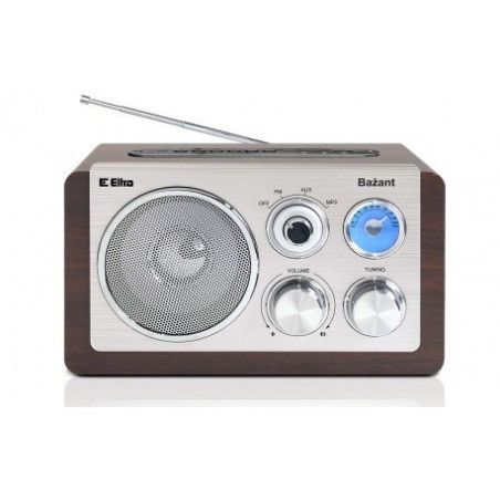 radio eltra bazant usb [ubeltrbazbuk000]